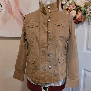 JONES NEW YORK Surplus jacket 10